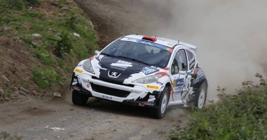 Rajd Azorów 2014