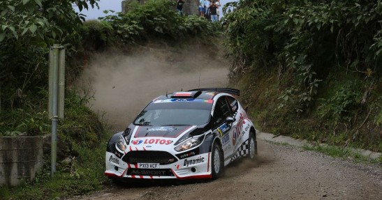 Rajd Azorów 2014