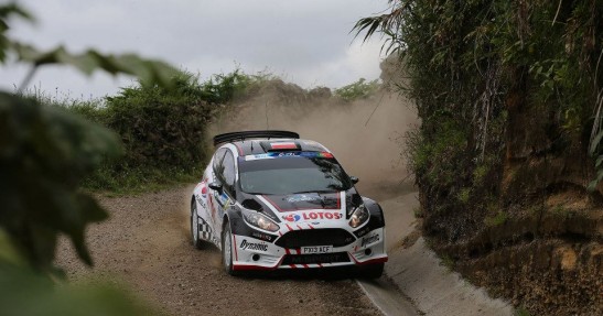 Rajd Azorów 2014