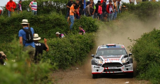 Rajd Azorów 2014