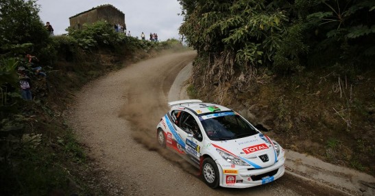 Rajd Azorów 2014