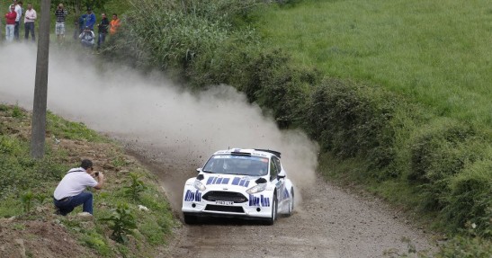 Rajd Azorów 2014