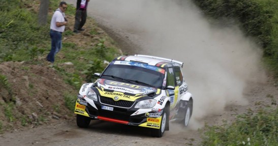 Rajd Azorów 2014