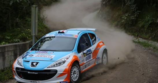 Rajd Azorów 2014