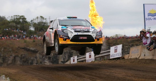 Rajd Azorów 2014