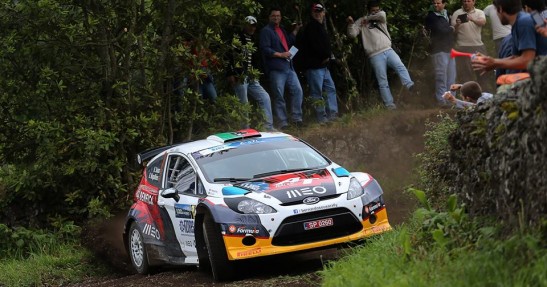 Rajd Azorów 2014