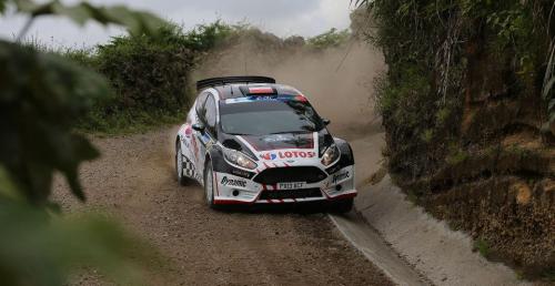 Rajd Azorów 2014