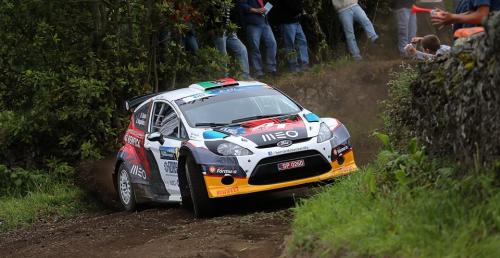 Rajd Azorów 2014