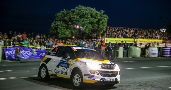 Rajd Azorów 2015