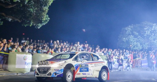 Rajd Azorów 2015