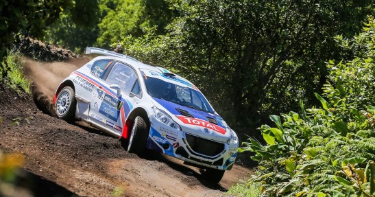 Rajd Azorów 2015