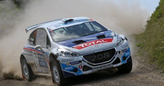 Rajd Azorów 2015