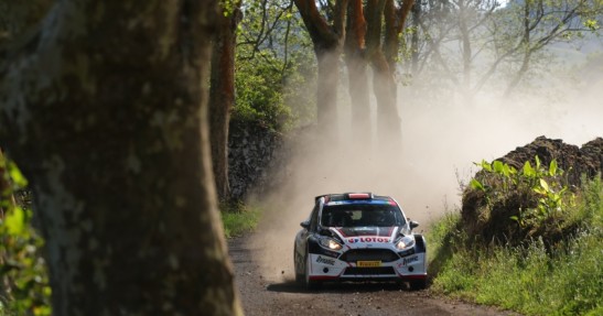 Rajd Azorów 2015