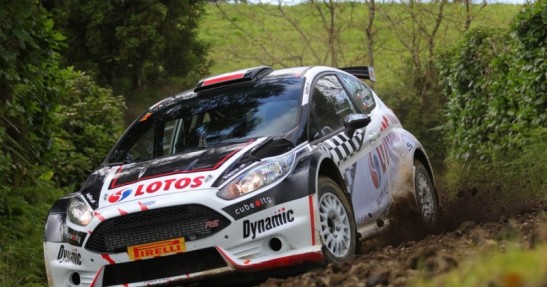 Rajd Azorów 2015