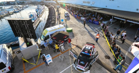 Rajd Azorów 2015