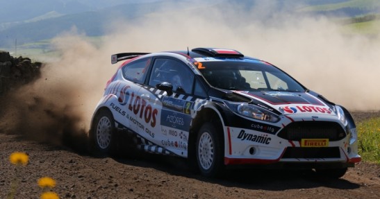 Rajd Azorów 2015