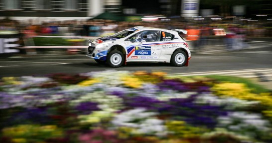 Rajd Azorów 2015