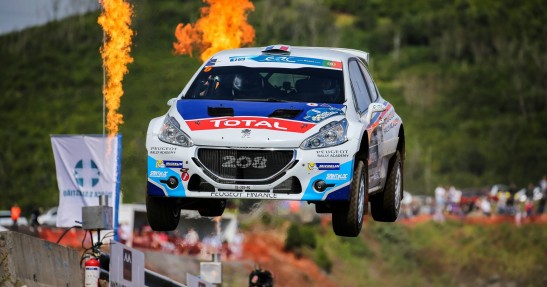 Rajd Azorów 2015