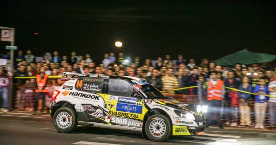 Rajd Azorów 2015