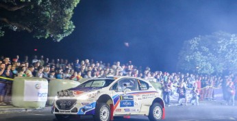 Rajd Azorów: Craig Breen już bardzo bliski zwycięstwa