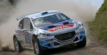 Rajd Azorów: Kajto nie dogonił Breena. Podium polskiego...