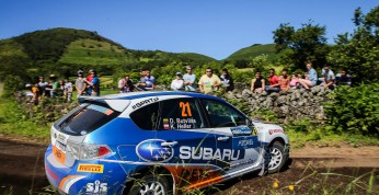 Rajd Azorów: Zbyt twarde opony przekreślą szanse Kajetanowicza?