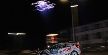 Kajetanowicz i Baran najszybsi na ulicach Ponta Delgada