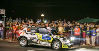 Rajd Azorów: Kolejność startowa 1. etapu