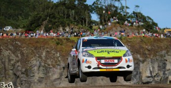 Rajd Azorów: Craig Breen dogania Kajetanowicza