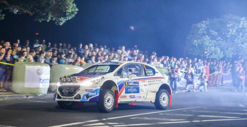 Rajd Azorów 2015