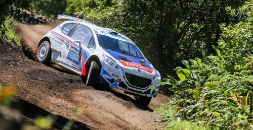 Rajd Azorów 2015