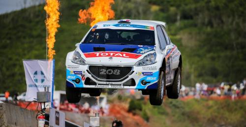 Rajd Azorów 2015