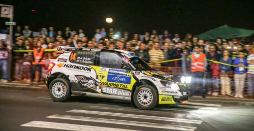Rajd Azorów 2015