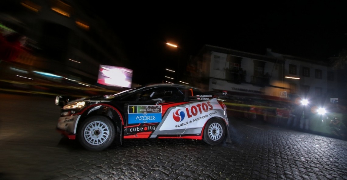 Rajd Azorów 2016