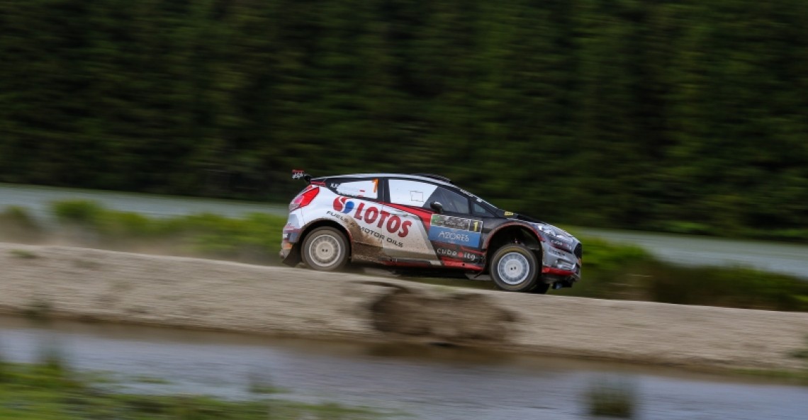 Rajd Azorów 2016