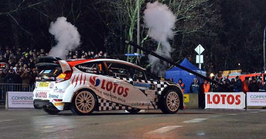 Rajd Barbórka - 88 samochodów na liście zgłoszeń
