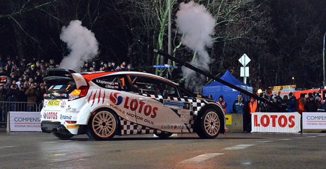 Rajd Barbórka - 88 samochodów na liście zgłoszeń