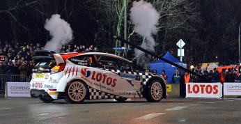 Rajd Barbórka - 88 samochodów na liście zgłoszeń