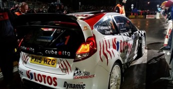 Rajd Barbórka: Kajto wygrywa rajd jak i Karową!