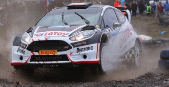 Kajetanowicz wygrał w tym roku 47 z 123 oesów