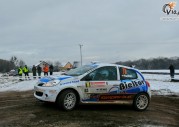 Porębski skorzysta z Clio R3 Maxi