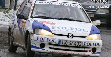 Jak jechać żeby wygrać rajd PPZM