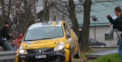 Zainteresowanie Pucharem Renault Twingo