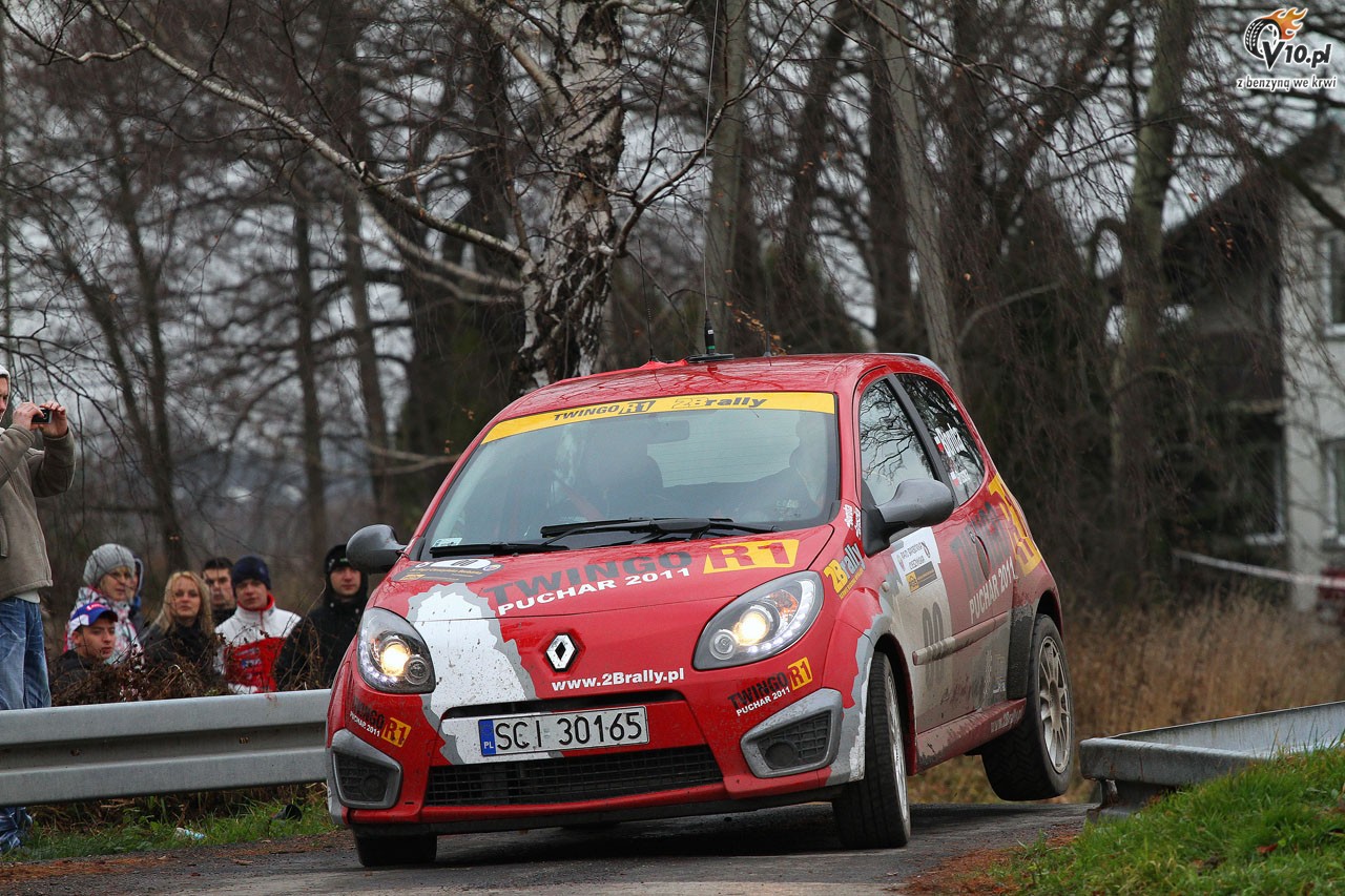 Rusza kampania Renault Twingo R2