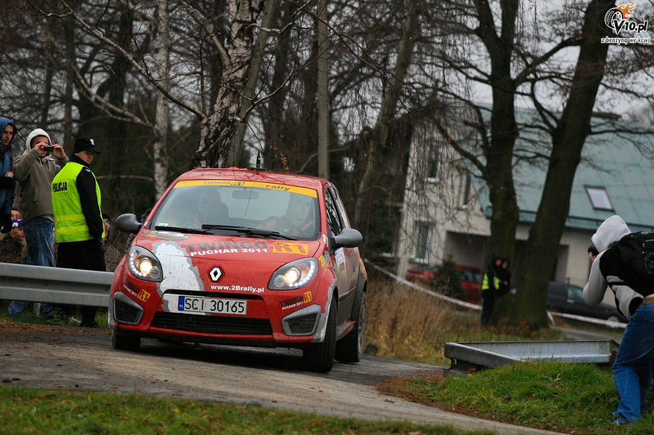 Rusza kampania Renault Twingo R2