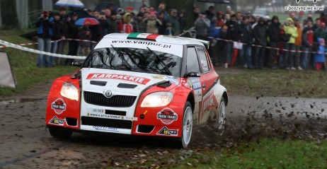 Karpackie Rally Team