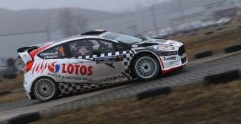 Kajetanowicz: Mogliśmy lepiej wybrać opony na Karową