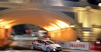 Rajd Barbórka: Kia Motors Polska także pomaga Klaudii