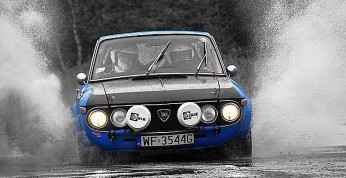 Rajd Barbórka: Powiew historii, czyli Legendy na start!