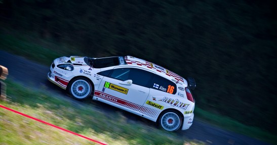 Barum Rally Zlin 2008